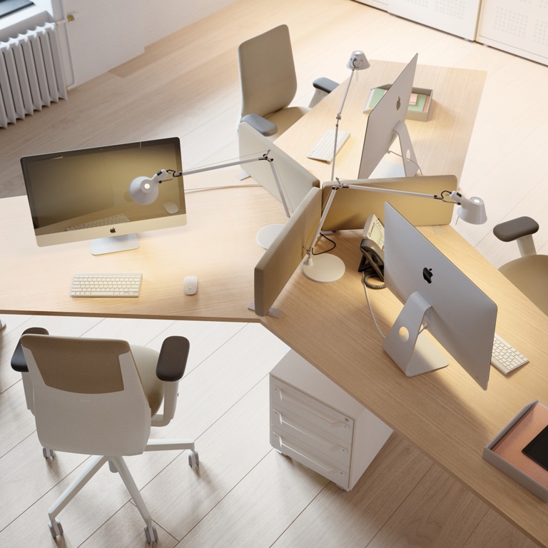 Work Desks - Milner Office Furniture